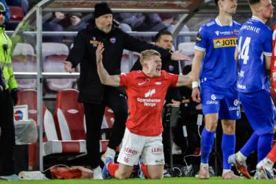 Gedigen Brann-smell: – Går ikke an