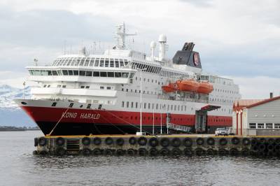 Molde taper i nytt rutefor­slag – frykter at Hurtig­ruten skal forsvinne