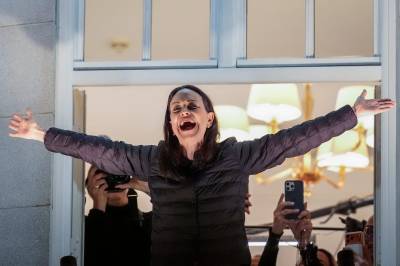 Forteller om flukten til Machado: – Hun er fortsatt i fare