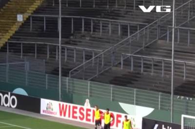 0-10: Gotze, Eintracht Frankfurt