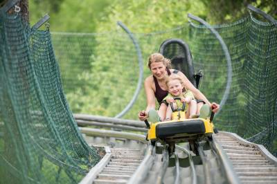 Familieparken er åpen igjen