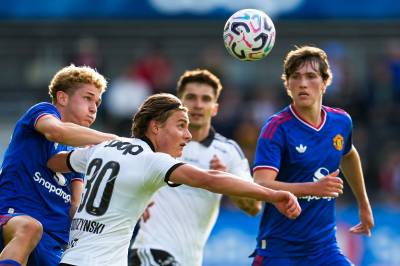 Lekte med Rosenborg: – Rett og slett kunst