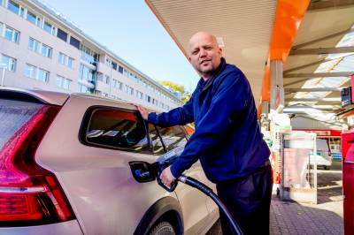 Stortinget stemte ned forslag om drivstoffkutt