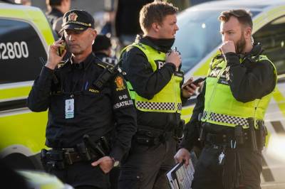 Barna skulle bare leke. Er skytevåpen blitt den nye kniven? 