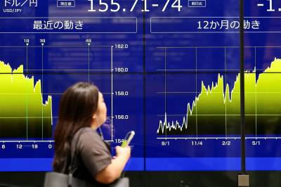 Historisk valutagrep fra USA og Japan – advarer spekulantene