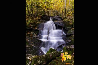 Vant med motiv ved Kleveland bru