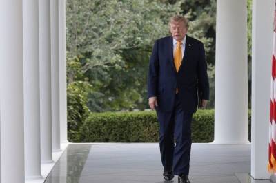 Høyesterett gir Trump en «midlertidig seier» i spørsmål om poststemmer