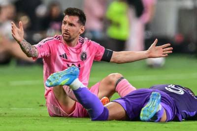 Kollapset etter Messi-mål: Fra 3–0 til 3-4-tap