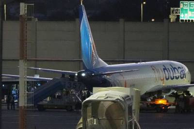 Kilde: Flydubai-pilot fikk flyforbud på grunn av ekstremismefrykt