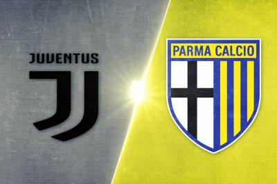 Se Juventus - Parma på 25 minutter
