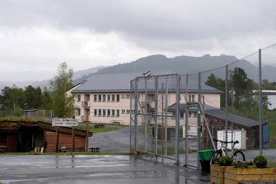 Mann pågrepet etter tre dager på rømmen fra Bergen-fengsel