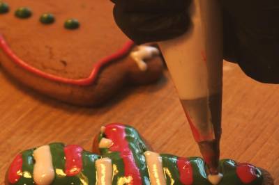 Julestemning på jobb