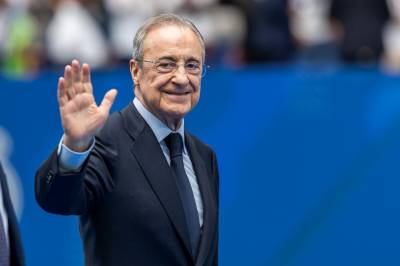 Florentino Pérez kan ha konkurranse i Real Madrid-valget for første gang siden 2009, 