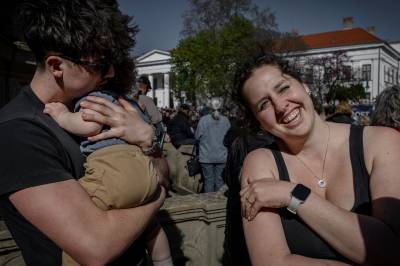 Må Orban gå? Vi loddet stemningen på den ungarske landsbygda.