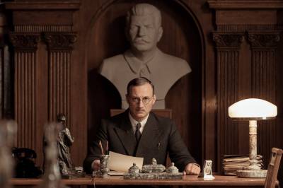 Brennende aktuell filmperle