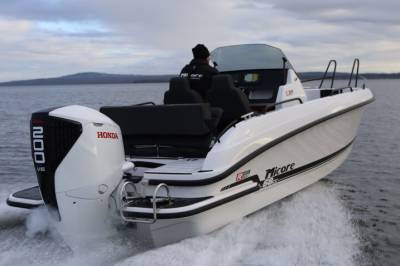 TEST: Honda BF200 – Mange finesser