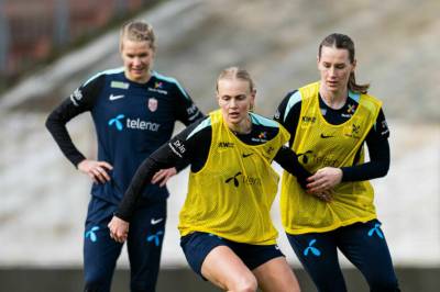 Stor nedgang i Toppserien-spillere på landslaget