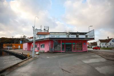 Fiskelaget tilbake i Bryggegata