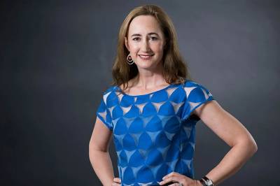 Sophie Kinsella er død, 55 år gammel | Litteratur