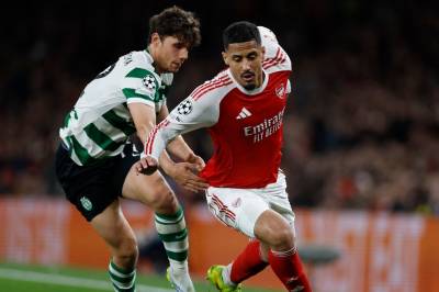 Arsenal holdt unna mot Bodø/Glimts overmenn – klare for semifinale i Mesterligaen