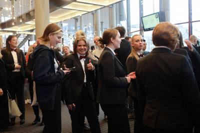 Fra basar til festival: Follesø Musikklag skriver historie