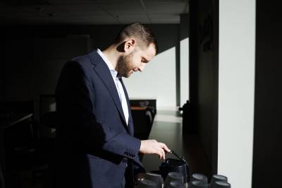 Slik investerer Dane Cekov sine egne penger: – Det enkle er ofte det beste
