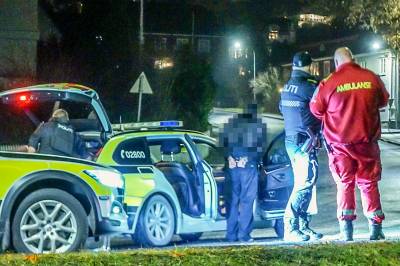 En pågrepet for grov kroppsskade i Halden