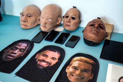 Ansiktsmasker kan true din digitale sikkerhet
