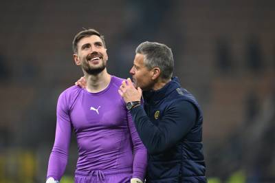 NFF om Haikin: – Vi håper at han skal bli norsk