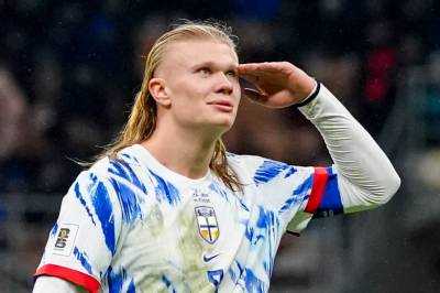 «En litt annerledes hyllest til Erling Braut Haaland»