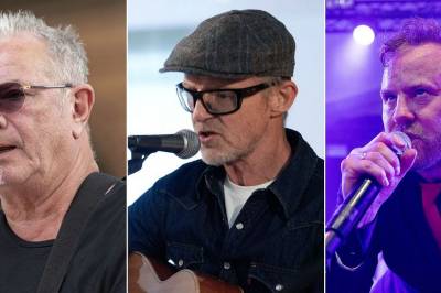 Disse artistene skal opptre på stadion