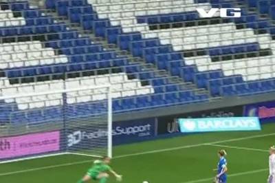 2-3: Lloyd-Smith, Crystal Palace