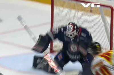2-9: Larsson, Brynäs