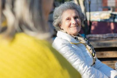 (+) En genetisk fordel gjør at noen holder seg skarpe og friske langt inn i alderdommen