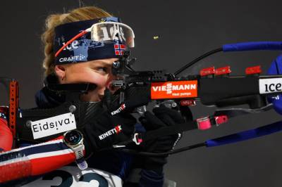 OL-troppen får fornyet tillit – skiskyttersirkuset til Finland