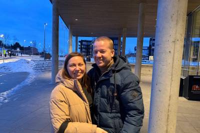 Foreldrene ble igjen: – Det er vondt, men vi er glade for at de lever