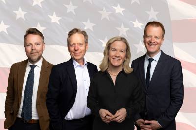 Livesending: Amerikansk valgthriller