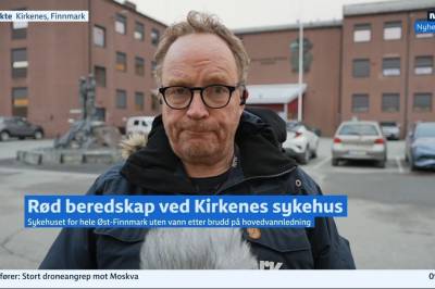 Vannet tilbake i Sør-Varanger, men kan ikke drikkes