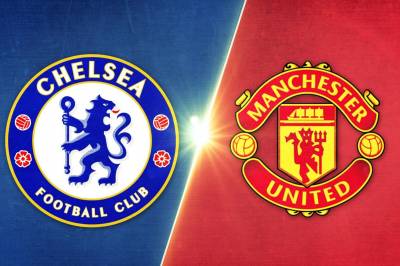 Se Chelsea - Manchester United på 25 minutter