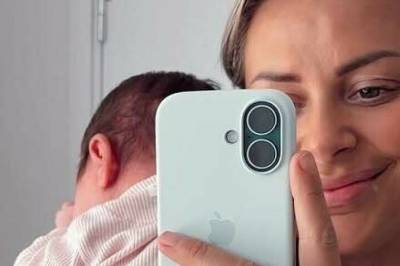 Avslører drømmen for datteren