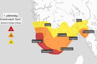 Slik er det oppdaterte farevarselet