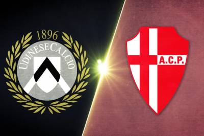 Se Udinese - Calcio Padova på 25 minutter