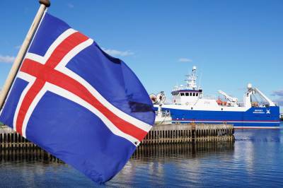 Island på Europas vippepunkt