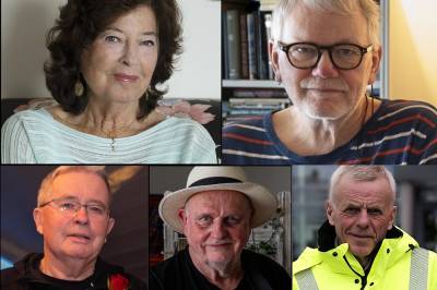 Molde-profilene har gode liv som eldre: – Én ting er viktigst