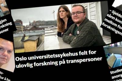 Det er verre å være offer for uetisk forskning enn å bli felt for det