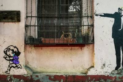 USA er nå en trussel for Europa