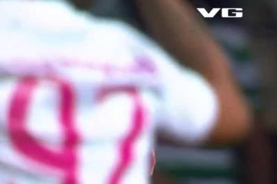 0-1: Barros, Sporting