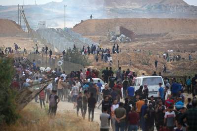 Minst 31 drept i Gaza