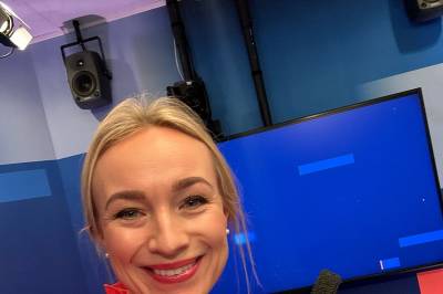 Linn Wiik fra Nyhetsmorgen blir sommervikar i Dagsrevyen