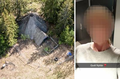 Fant øks på drapstiltaltes soverom: – Jeg finnes ikke voldelig